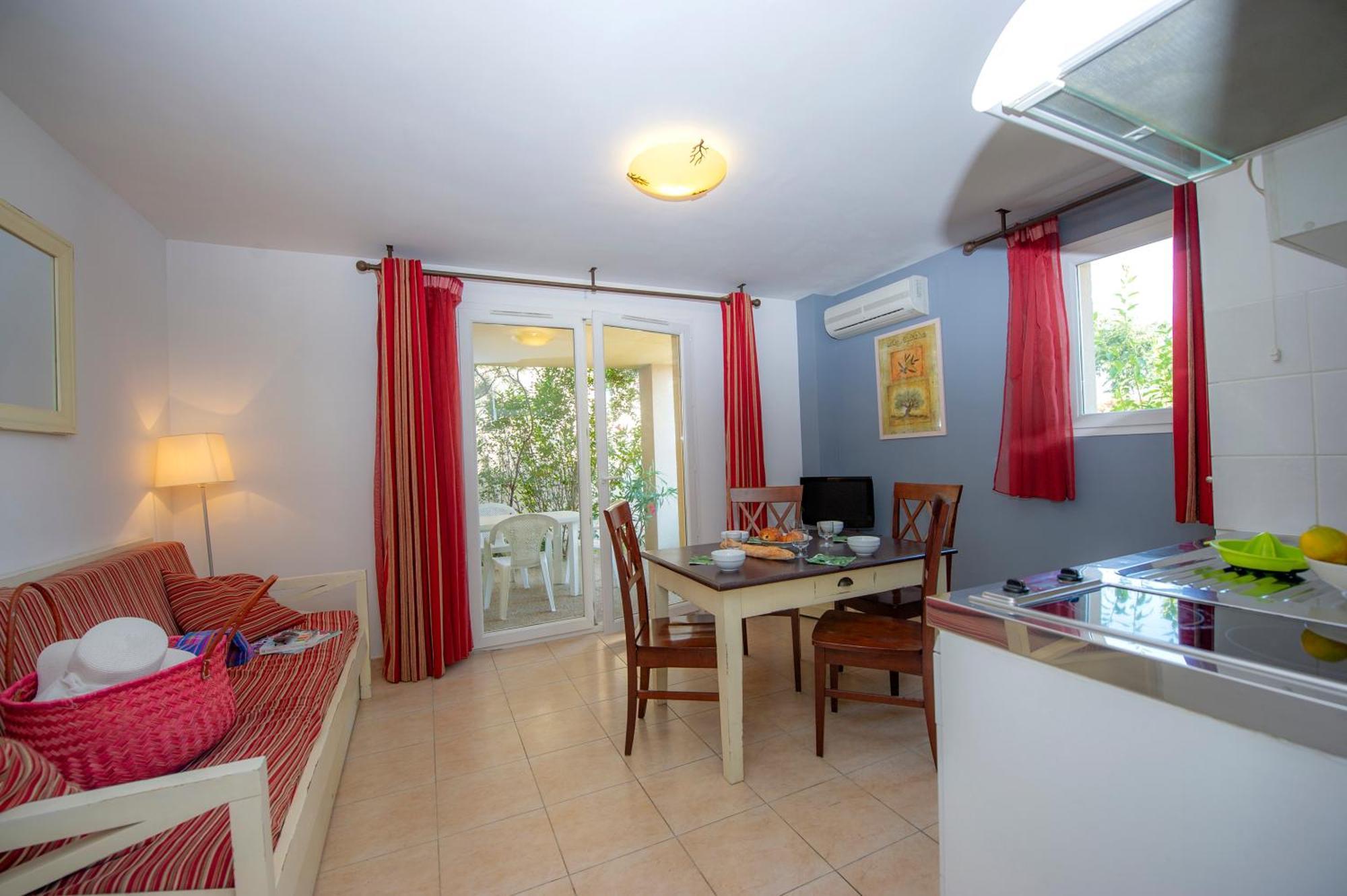 Residence Goelia Le Mas Des Arenes Мурьес Экстерьер фото
