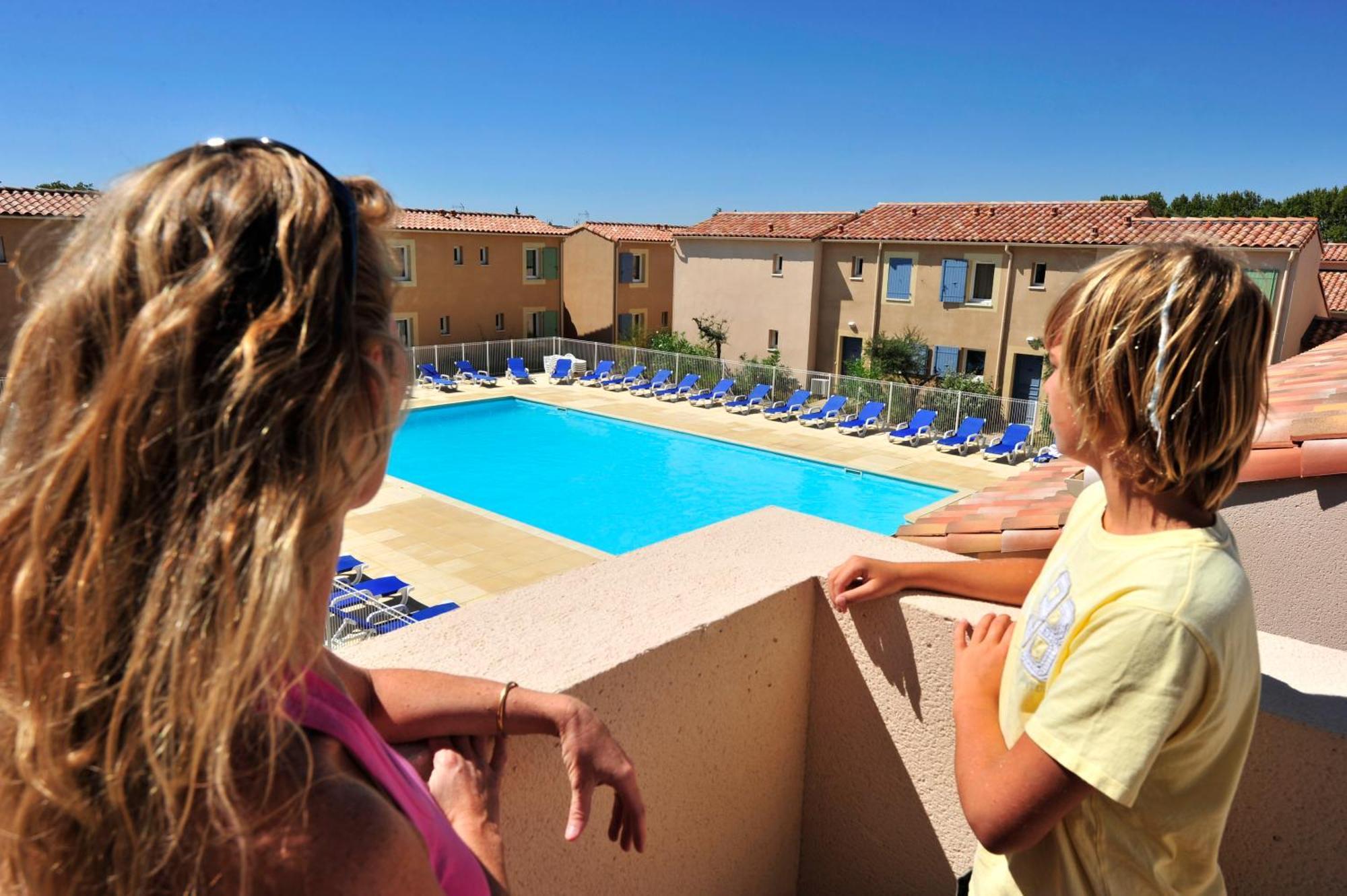 Residence Goelia Le Mas Des Arenes Мурьес Экстерьер фото