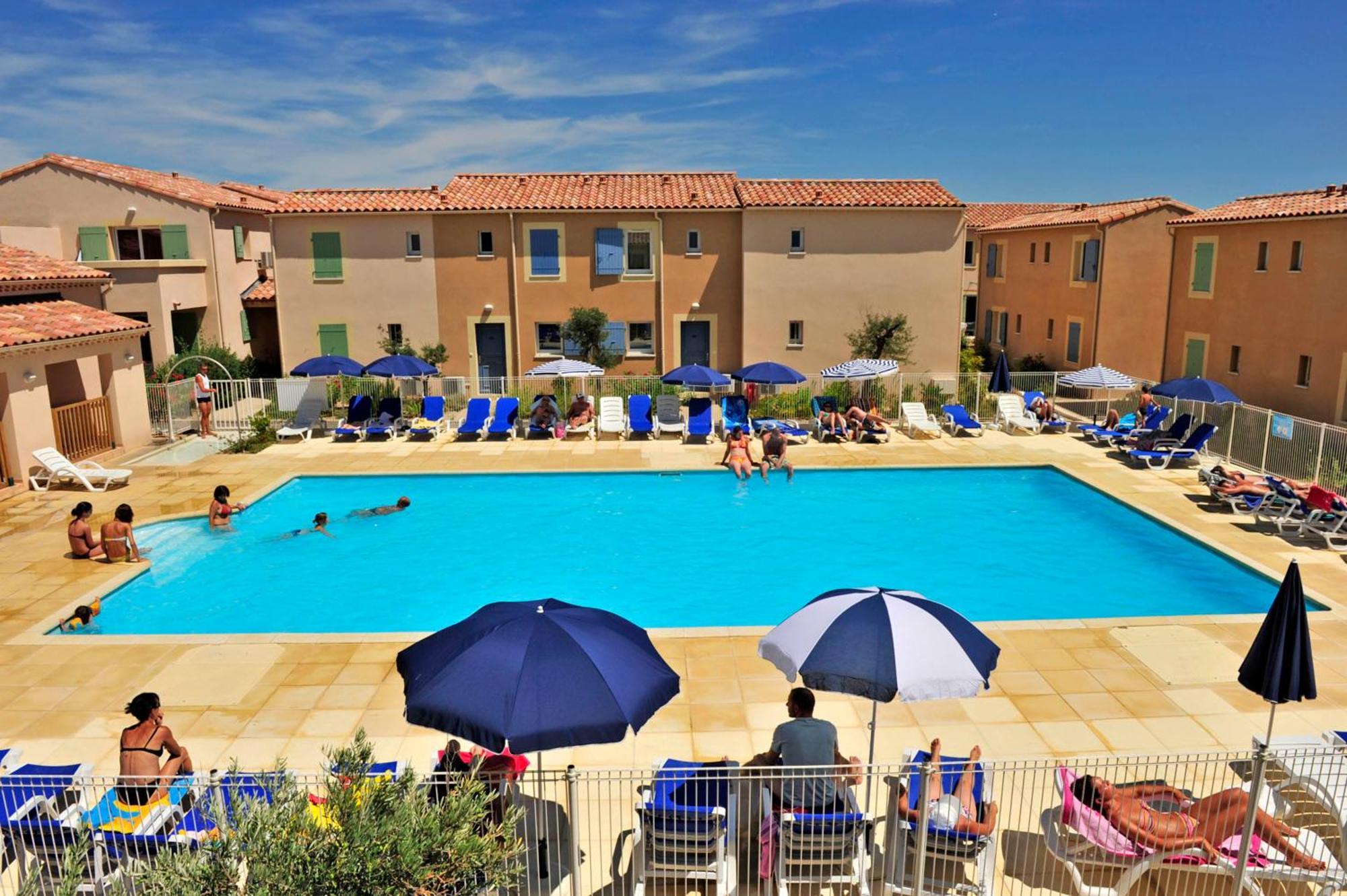 Residence Goelia Le Mas Des Arenes Мурьес Экстерьер фото