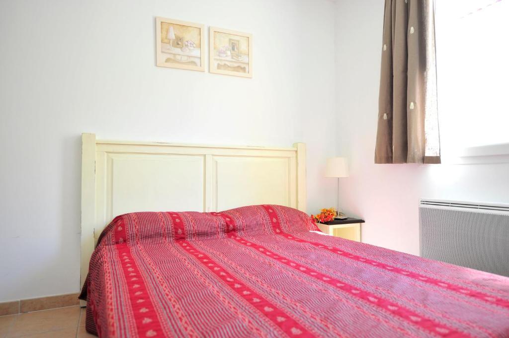 Residence Goelia Le Mas Des Arenes Мурьес Номер фото